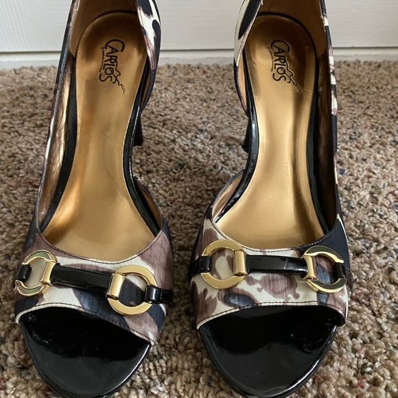 Carlos Santana stiletto heels - Picture 2 of 6